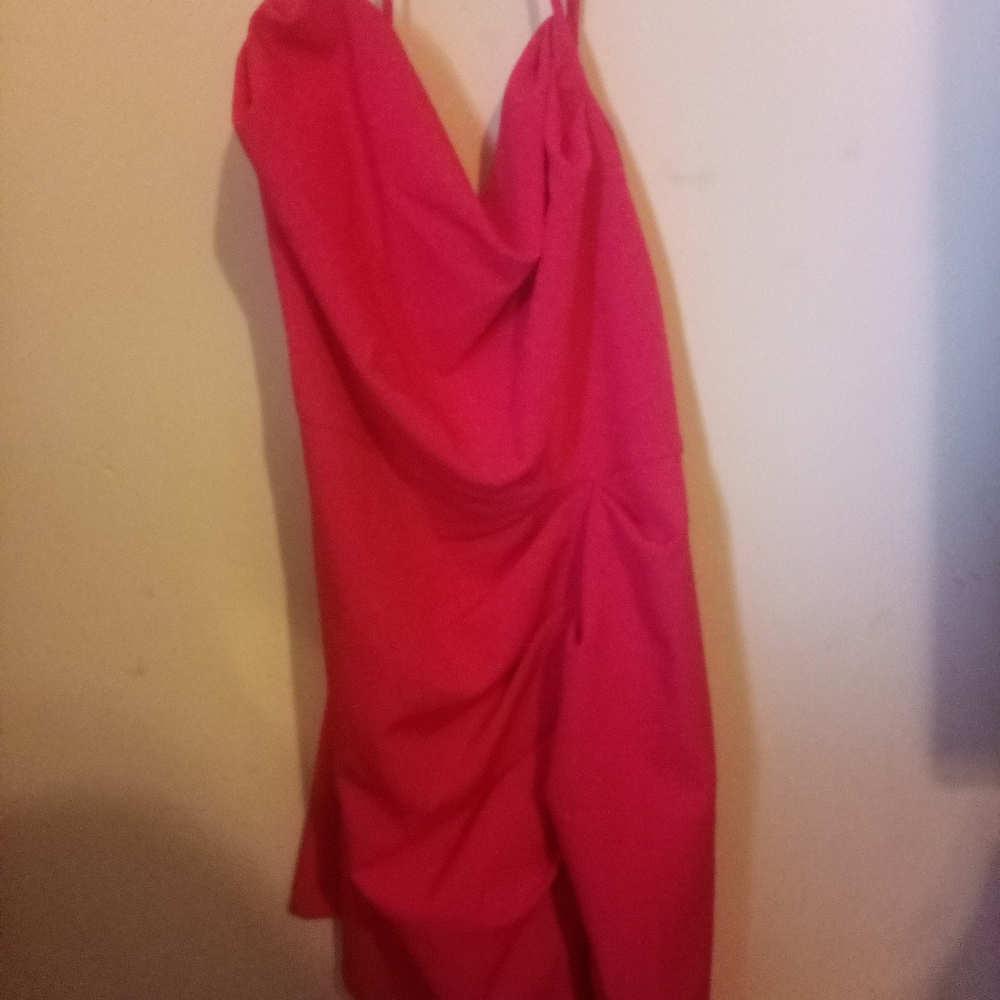 Chic Pink Dress